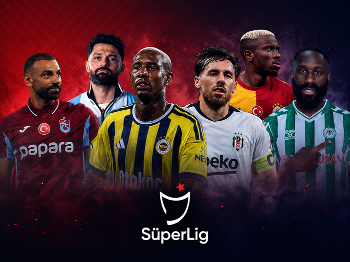 SüperLig 🇹🇷