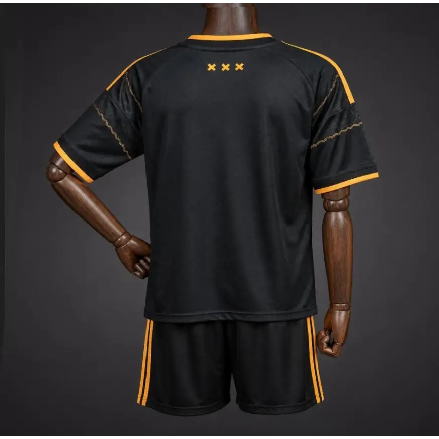 Ensemble short Ajax extérieur 2026-2027