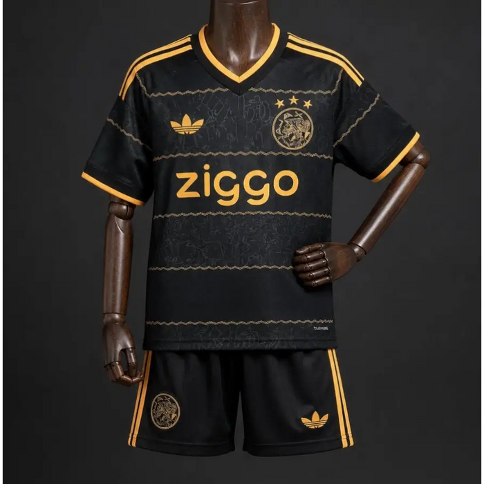 Ensemble short Ajax extérieur 2026-2027