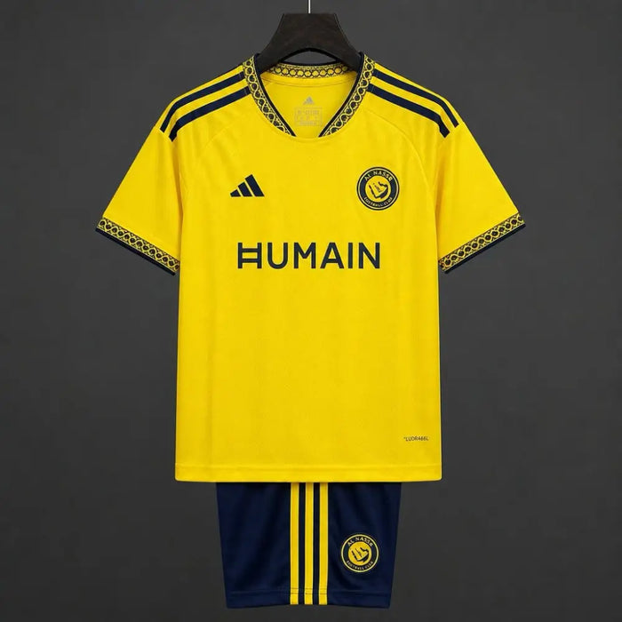 Ensemble short Al-Nassr domicile 2026-2027