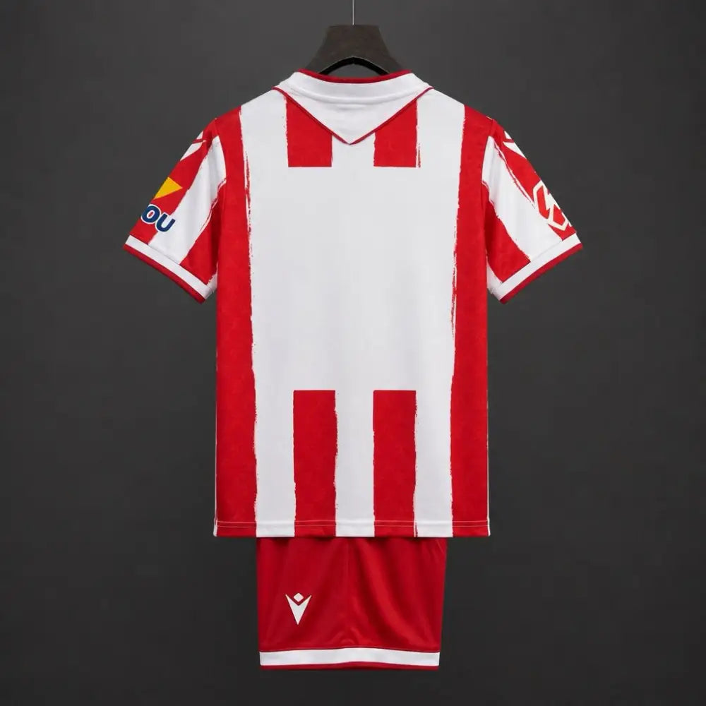 Ensemble short Almeria domicile 2026-2027
