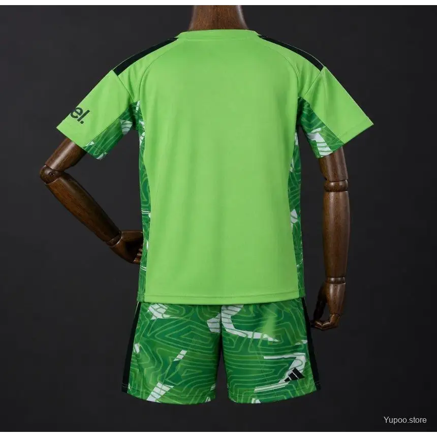 Ensemble short Arsenal gardien 2026-2027