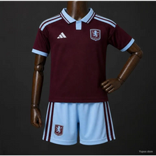 Ensemble short Aston Villa domicile 2026-2027