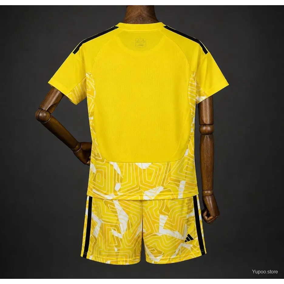 Ensemble short Aston Villa gardien 2026-2027
