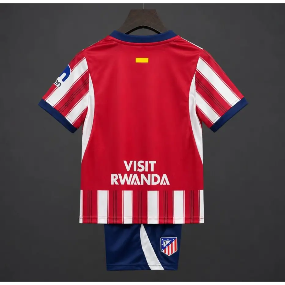 Ensemble short Atletico Madrid domicile 2026-2027