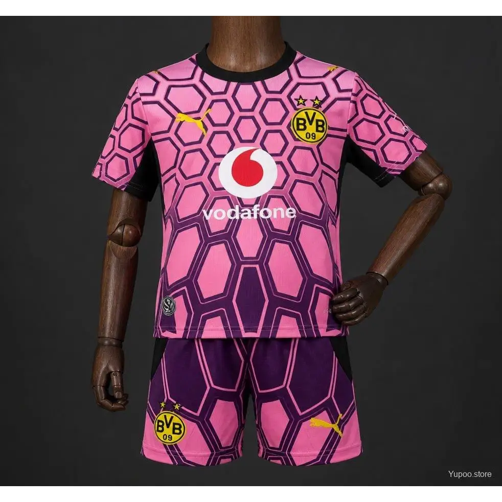 Ensemble short Dortmund gardien 2026-2027