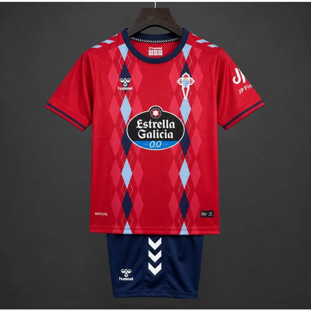 Ensemble short Celta Vigo third 2026-2027