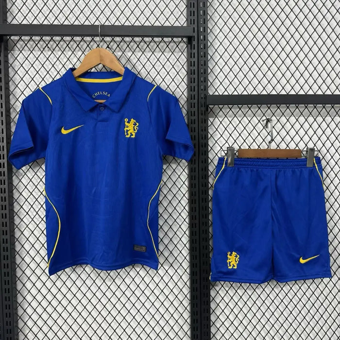 Ensemble short Chelsea domicile 2026-2027