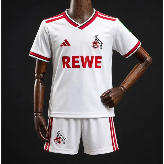Ensemble short FC Cologne domicile 2026-2027
