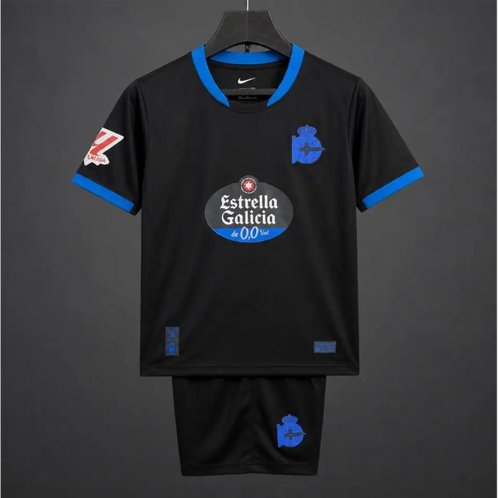 Ensemble short Deportivo La Corogne extérieur 2026-2027