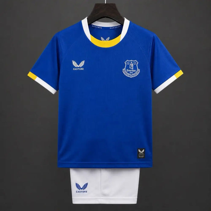 Ensemble short Everton domicile 2026-2027