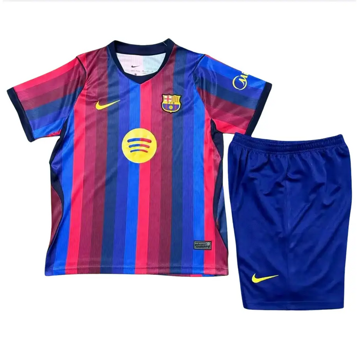 Ensemble short Barça (FCB) domicile 2026-2027