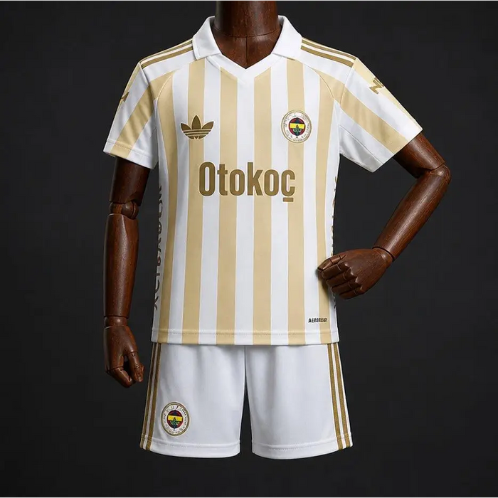 Ensemble short Fenerbahce extérieur 2026-2027