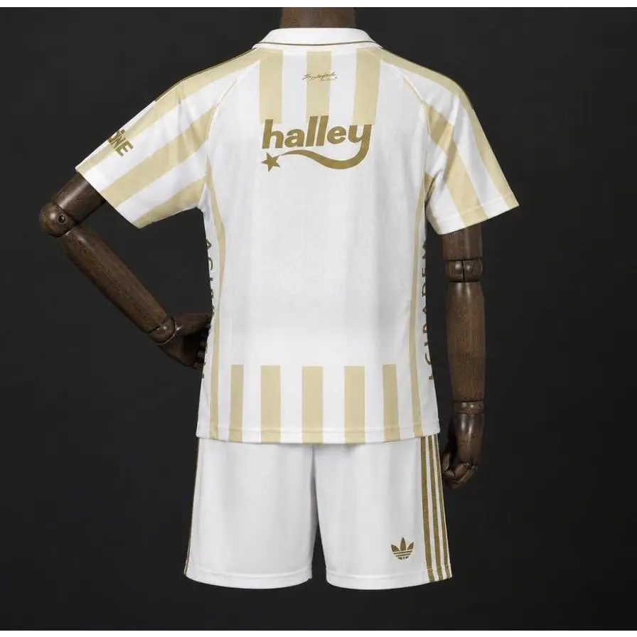 Ensemble short Fenerbahce extérieur 2026-2027