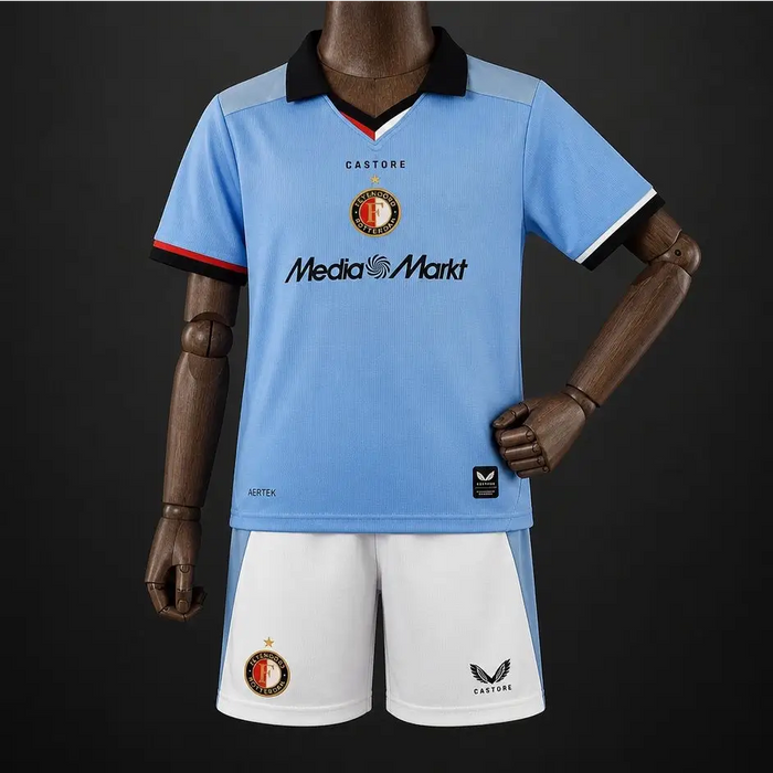 Ensemble short Feyenoord extérieur 2026-2027