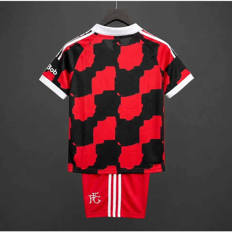Ensemble short Fulham extérieur 2026-2027