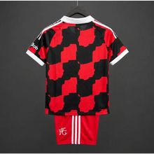 Ensemble short Fulham extérieur 2026-2027