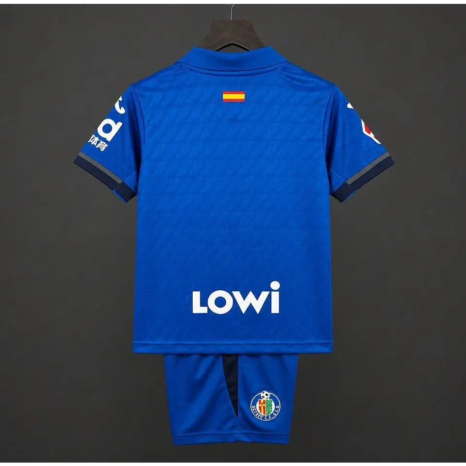 Ensemble short Getafe domicile 2026-2027