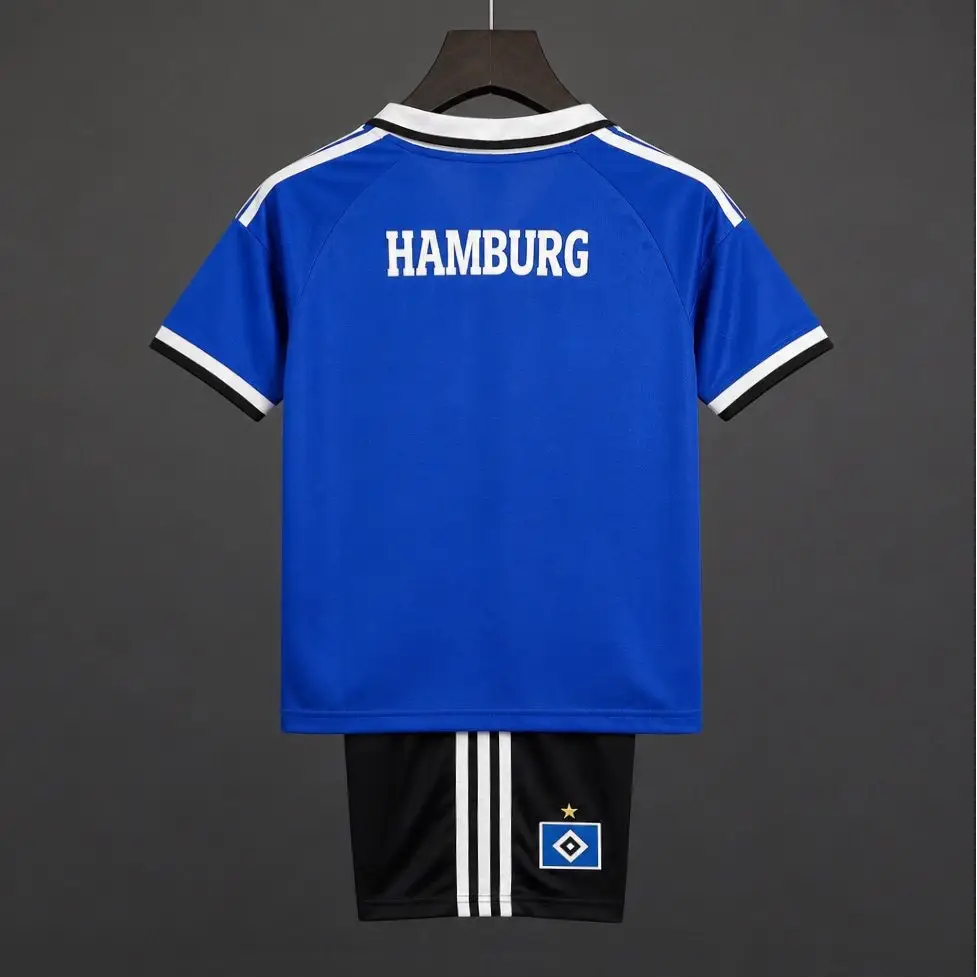 Ensemble short Hambourg SV domicile 2026-2027