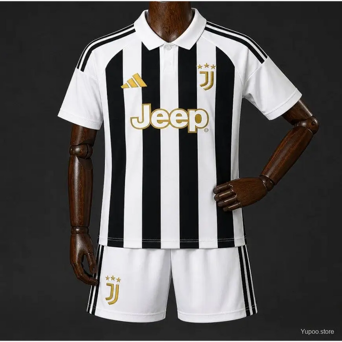 Ensemble short Juventus domicile 2026-2027