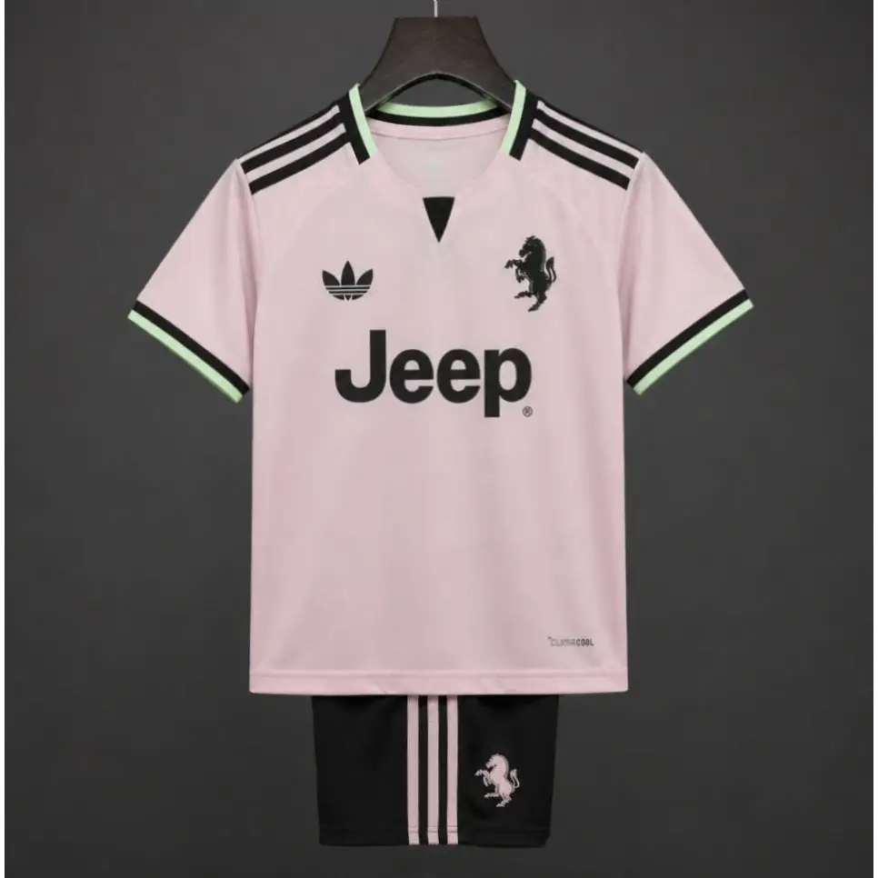 Ensemble short Juventus extérieur 2026-2027