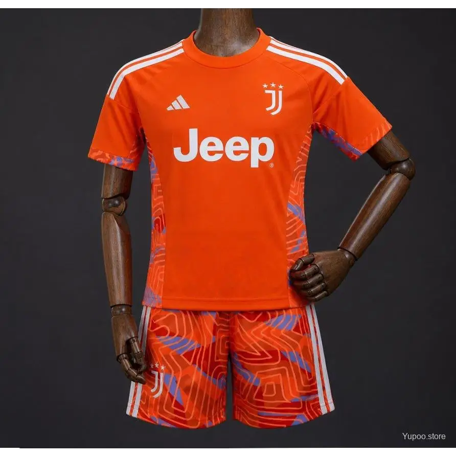 Ensemble short Juventus gardien 2026-2027