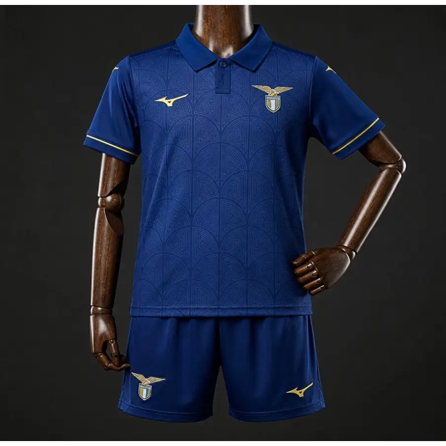 Ensemble short Lazio third 2026-2027