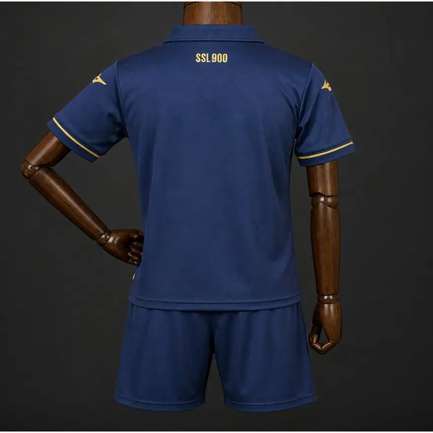 Ensemble short Lazio third 2026-2027