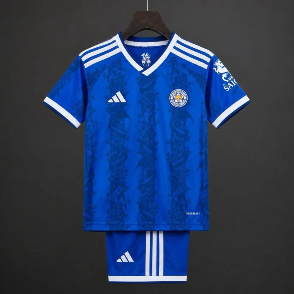 Ensemble short Leicester city domicile 2026-2027