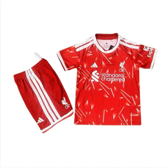 Ensemble short Liverpool domicile 2026-2027