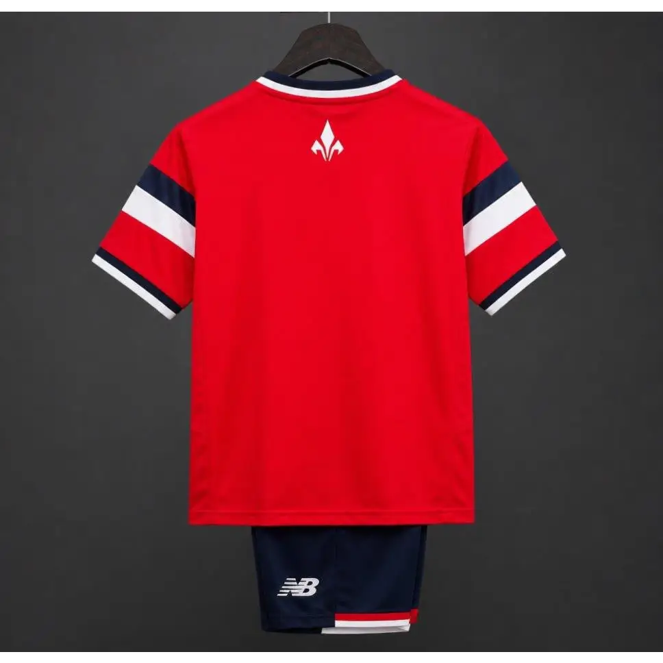 Ensemble short Lille LOSC domicile 2026-2027