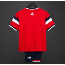 Ensemble short Lille LOSC domicile 2026-2027