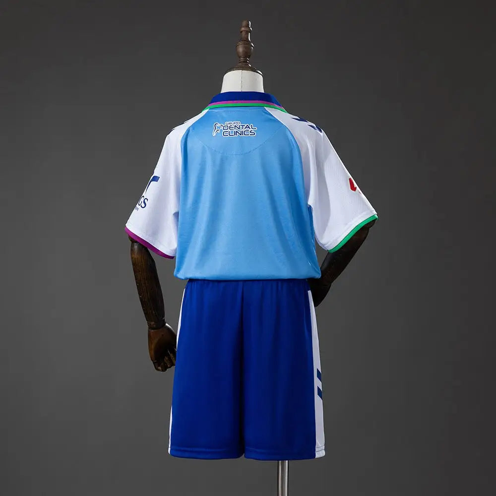 Ensemble short Malaga CF domicile 2026-2027