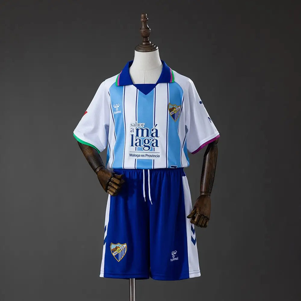 Ensemble short Malaga CF domicile 2026-2027