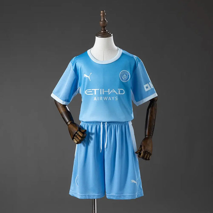 Ensemble short Manchester City domicile 2026-2027