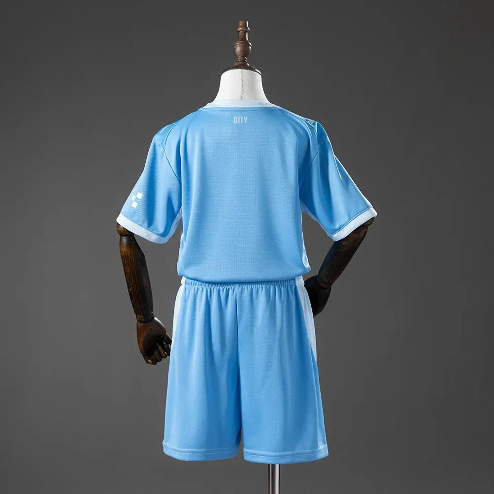 Ensemble short Manchester City domicile 2026-2027