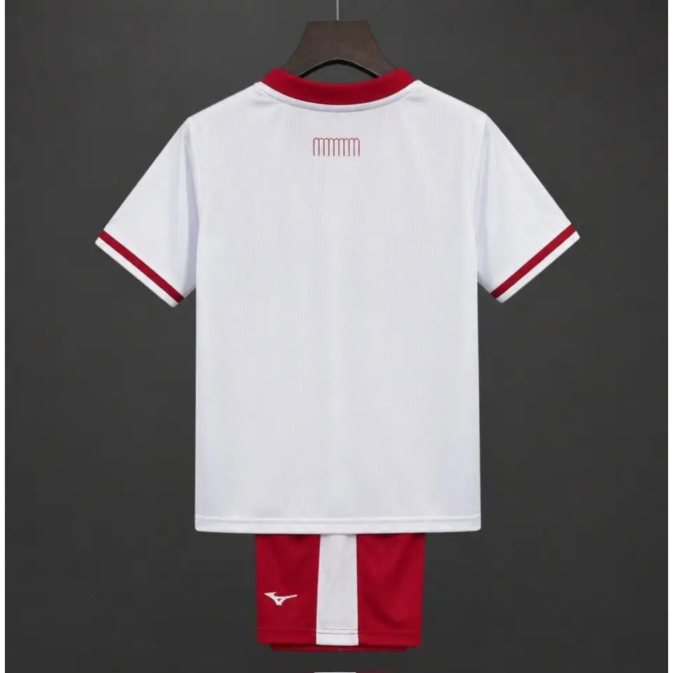 Ensemble short AS Monaco domicile 2026-2027