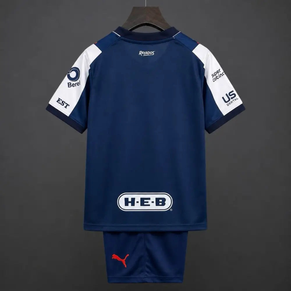 Ensemble short Monterrey domicile 2026-2027