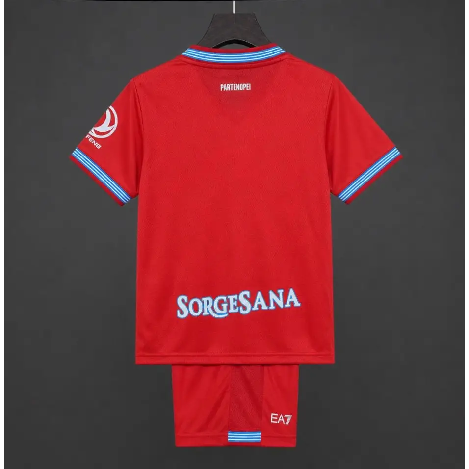 Ensemble short Naples/Napoli third 2026-2027