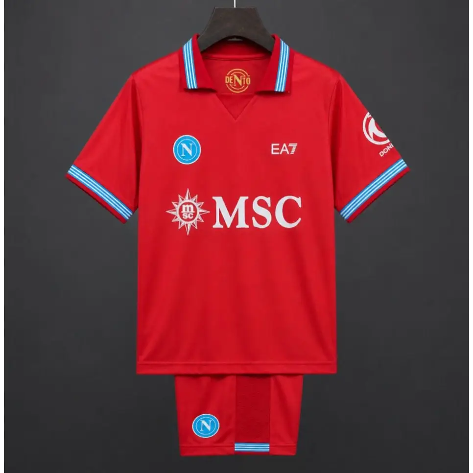 Ensemble short Naples/Napoli third 2026-2027