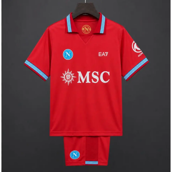 Ensemble short Naples/Napoli third 2026-2027
