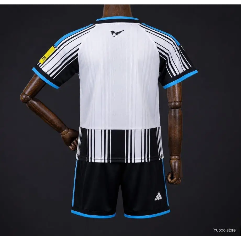 Ensemble short Newcastle domicile 2026-2027