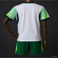 Ensemble short Nigéria domicile 2026-2027