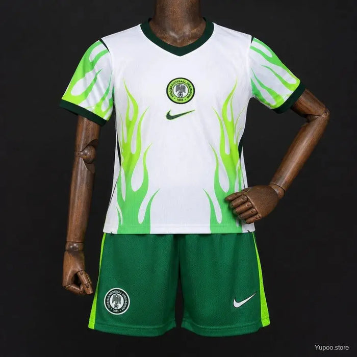 Ensemble short Nigéria domicile 2026-2027
