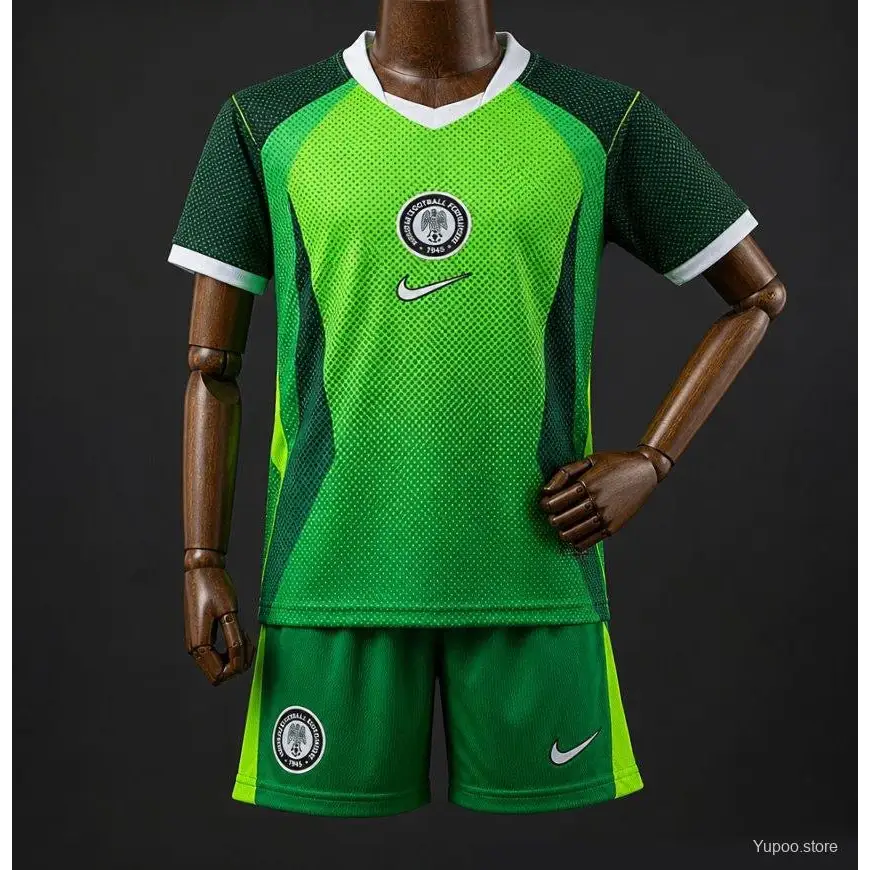 Ensemble short Nigéria extérieur 2026-2027
