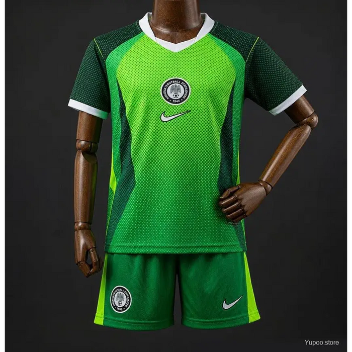 Ensemble short Nigéria extérieur 2026-2027