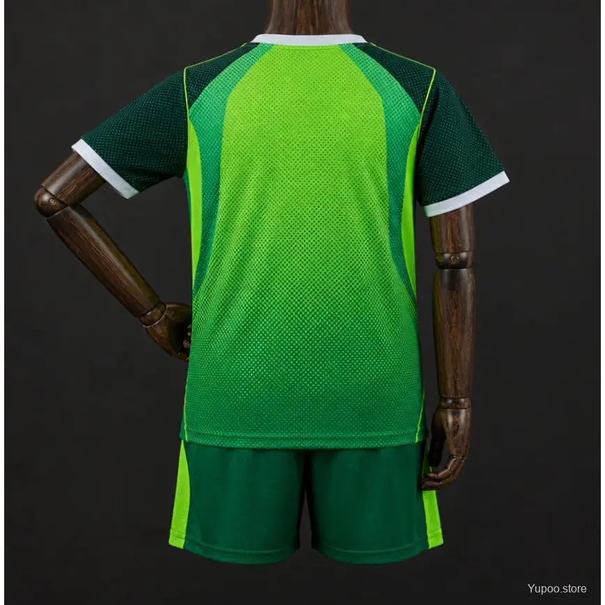 Ensemble short Nigéria extérieur 2026-2027