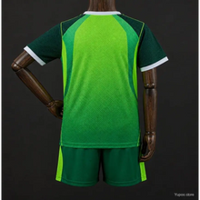 Ensemble short Nigéria extérieur 2026-2027