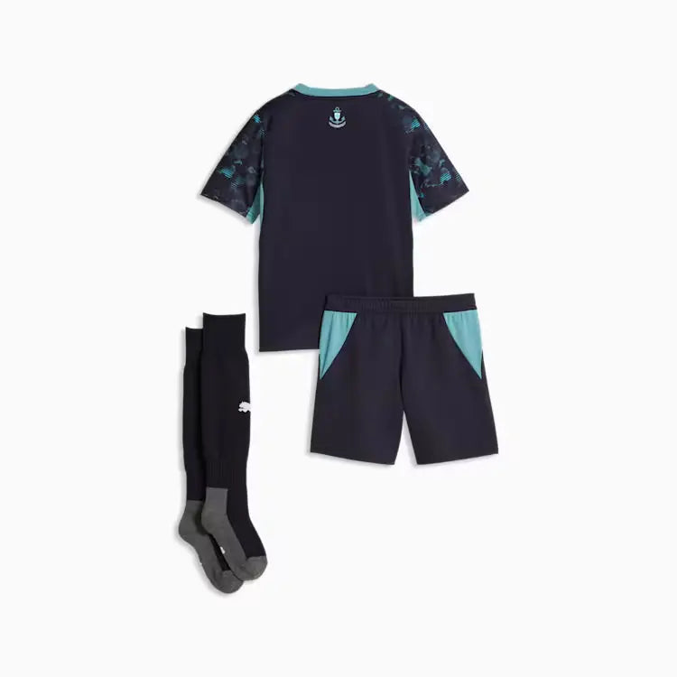 Ensemble short Marseille extérieur 2026-2027
