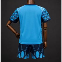 Ensemble short Marseille extérieur gardien 2026-2027